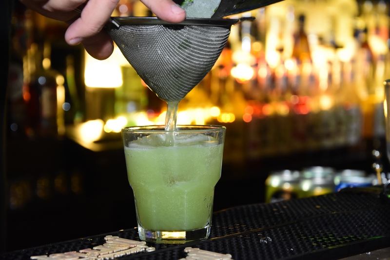 Iyam Al Lira at Bar 35